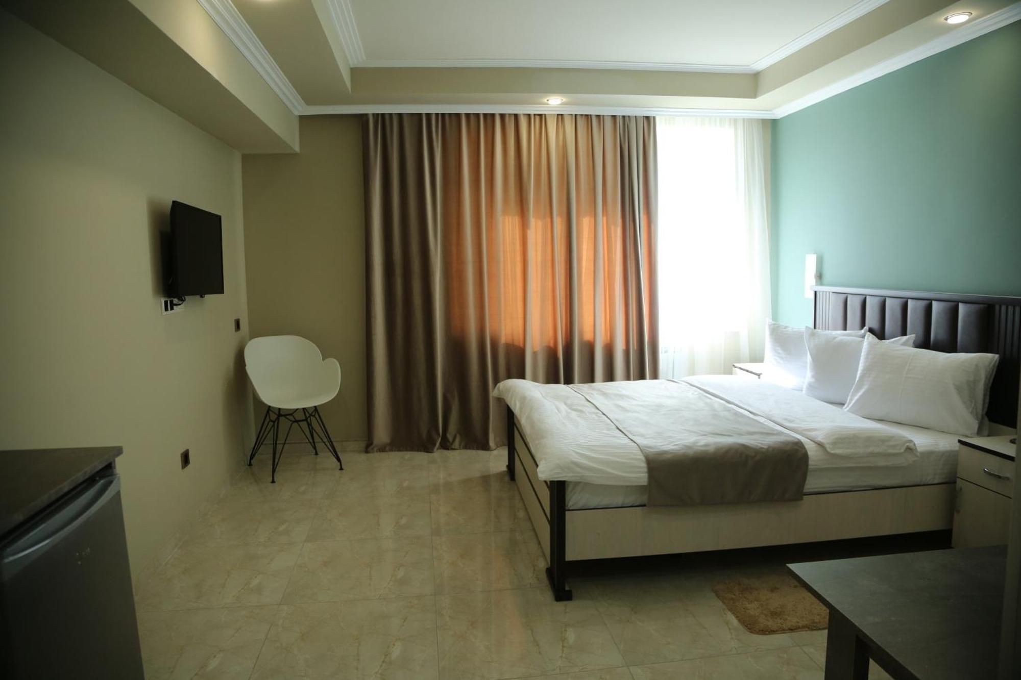 Vell Grey Hotel Martuni Exteriér fotografie